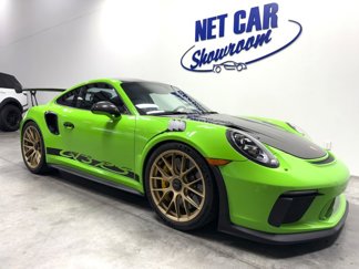 Used 2019 Porsche 911 GT3 RS image 1