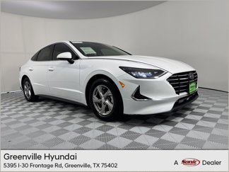 Used 2022 Hyundai Sonata SE image 1