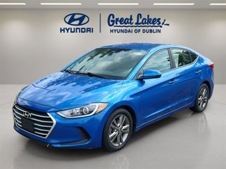 Used 2017 Hyundai Elantra SE image 1