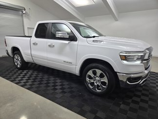 Used 2020 RAM 1500 Laramie image 1