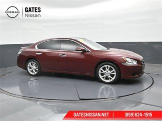 Used 2013 Nissan Maxima 3.5 SV w/ Premium Pkg image 1