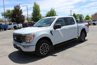 Used 2021 Ford F150 XLT image 1