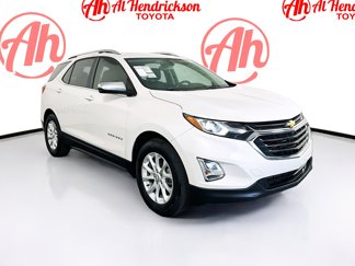 Used 2019 Chevrolet Equinox LT image 1