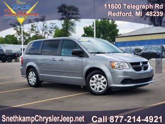 Used 2016 Dodge Grand Caravan SE w/ Quick Order Package 29E SE image 1