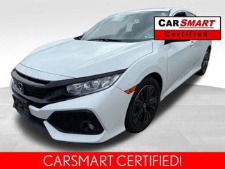 Used 2017 Honda Civic EX image 1