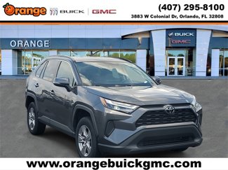 Used 2022 Toyota RAV4 XLE image 1