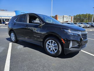 Used 2022 Chevrolet Equinox LT image 1