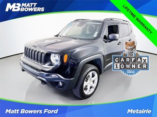 Used 2021 Jeep Renegade Sport image 1