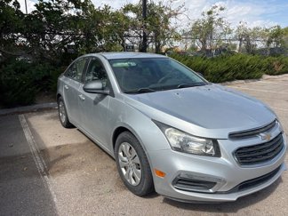 Used 2016 Chevrolet Cruze LS image 1