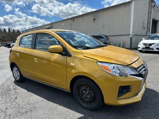 Used 2023 Mitsubishi Mirage ES image 1
