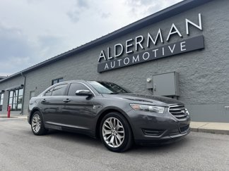 Used 2016 Ford Taurus Limited image 1