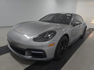 Used 2018 Porsche Panamera 4 w/ Premium Package video 1