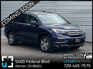 Used 2016 Honda Pilot EX-L image 1