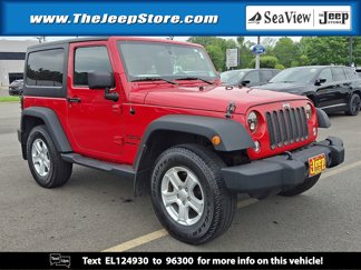 Used 2014 Jeep Wrangler Sport w/ Quick Order Package 24S image 1