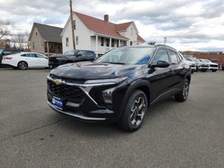 New 2025 Chevrolet Trax LT w/ Sunroof Package image 1