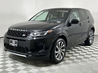 Certified 2024 Land Rover Discovery Sport S image 1