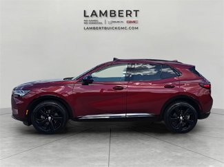 Used 2021 Buick Envision Essence w/ Sport Touring Package image 1