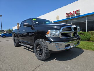 Used 2018 RAM 1500 Big Horn image 1