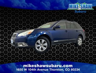 Used 2010 Subaru Outback 2.5i Premium image 1