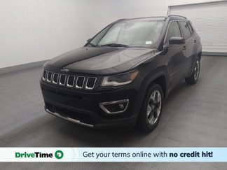 Used 2018 Jeep Compass Limited w/ Navigation Group image 1