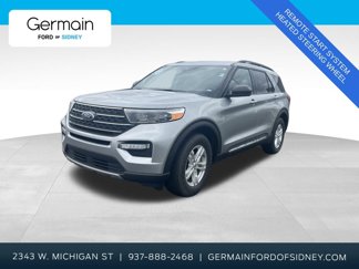 Used 2023 Ford Explorer XLT w/ Equipment Group 202A image 1