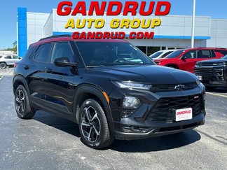 Used 2021 Chevrolet TrailBlazer RS w/ Sun and Liftgate Package image 1