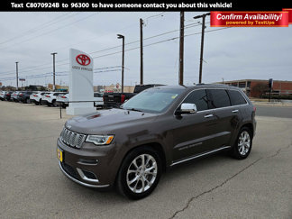 Used 2019 Jeep Grand Cherokee Summit image 1