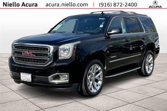 Used 2017 GMC Yukon SLT w/ Open Road Package image 1