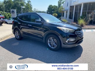 Used 2018 Hyundai Santa Fe Sport w/ 2.4L Value Package 02 image 1