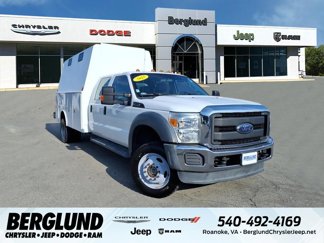 Used 2015 Ford F550 4x4 Crew Cab Super Duty image 1