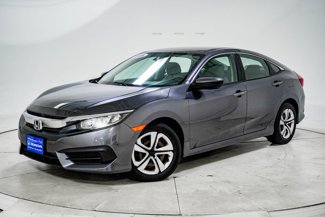 Used 2016 Honda Civic LX image 1