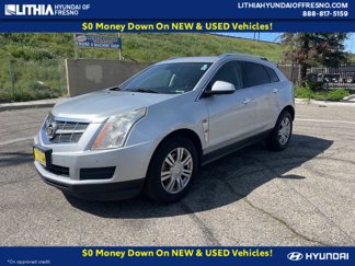 Used 2012 Cadillac SRX Luxury image 1