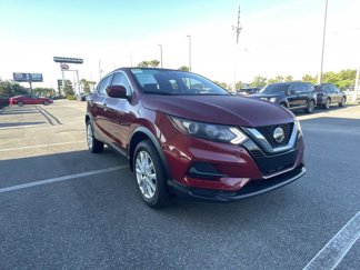 Used 2022 Nissan Rogue Sport S image 1
