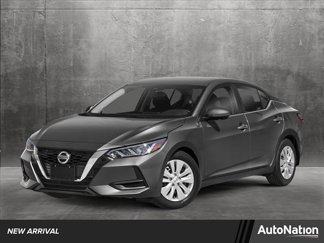 Used 2023 Nissan Sentra SV image 1