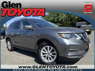 Used 2019 Nissan Rogue SV image 1