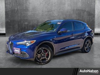 Used 2022 Alfa Romeo Stelvio Ti image 1