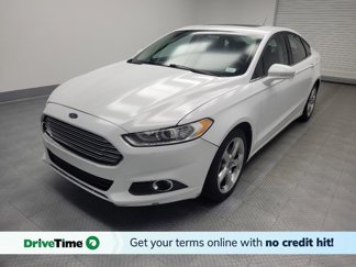 Used 2014 Ford Fusion SE w/ Equipment Group 201A image 1