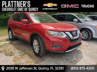Used 2017 Nissan Rogue SV w/ SV Premium Package image 1