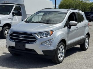 Used 2022 Ford EcoSport SE image 1