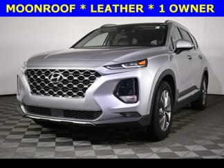 Used 2020 Hyundai Santa Fe SEL w/ Convenience + Premium Package image 1