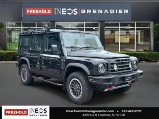 New 2025 INEOS Grenadier Fieldmaster Edition image 1