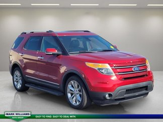 Used 2015 Ford Explorer XLT w/ Equipment Group 202A image 1