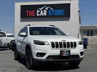 Used 2019 Jeep Cherokee Latitude Plus image 1