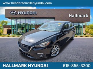 Used 2016 MAZDA MAZDA3 s Grand Touring image 1