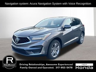 Used 2019 Acura RDX AWD w/ Advance Package image 1