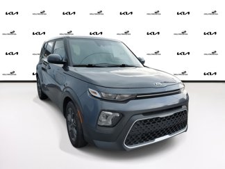 Used 2021 Kia Soul S image 1