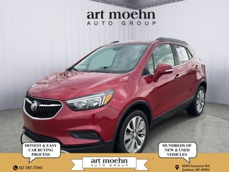 Used 2018 Buick Encore Preferred image 1