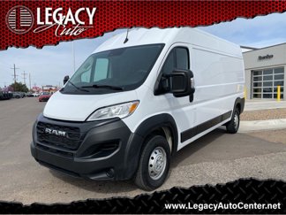 Used 2023 RAM ProMaster 2500 image 1