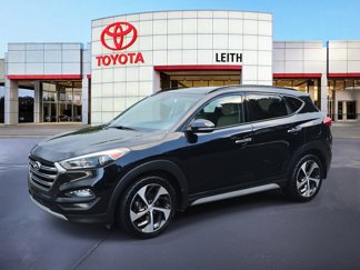 Used 2017 Hyundai Tucson Limited w/ Limited Ultimate Package 03 image 1