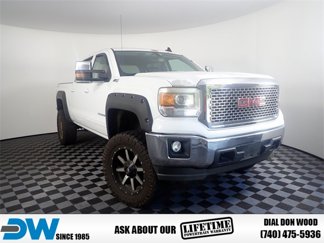 Used 2015 GMC Sierra 1500 SLE w/ SLE Value Package image 1